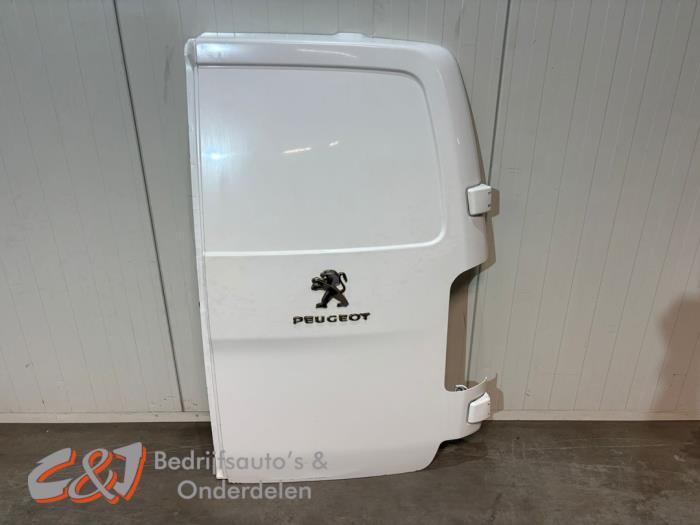 Achterdeur Bus-Bestelauto van een Peugeot Expert, Auto-onderdelen, Gebruikt, -, Deur, -
