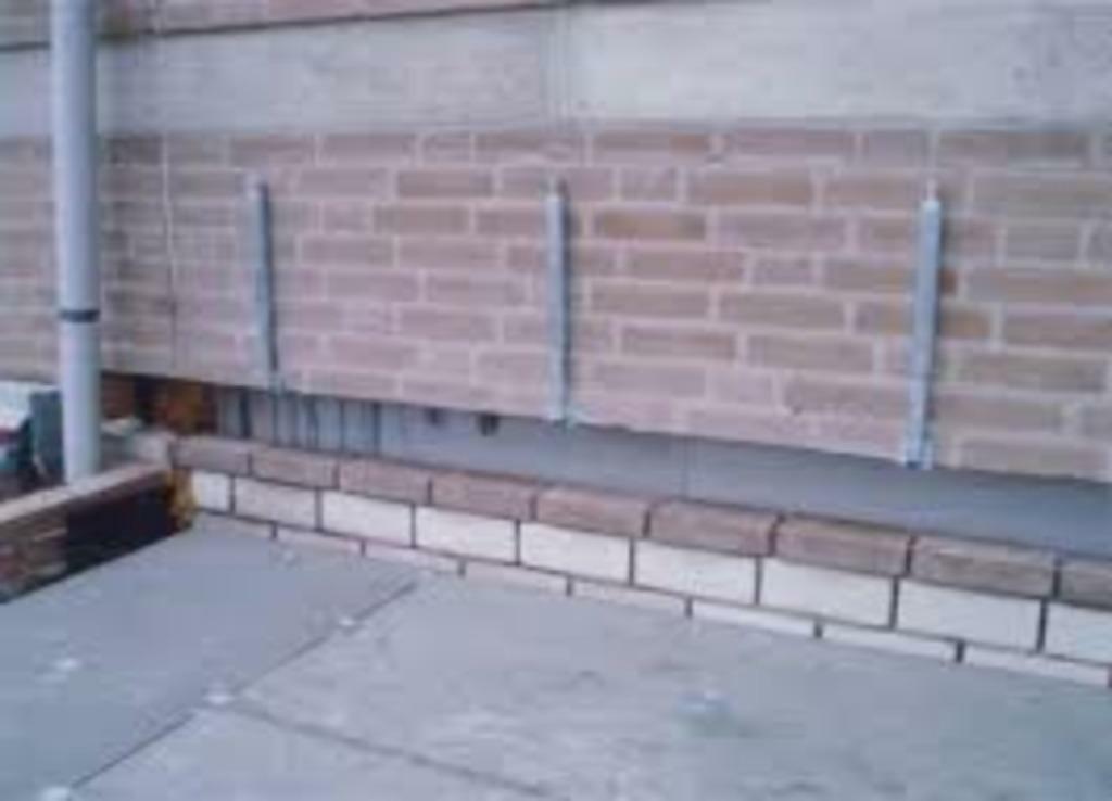 Gevelklem / gevelklemmen / bouwstempels / schroefstempels, Doe-het-zelf en Verbouw, Ophalen, Nieuw