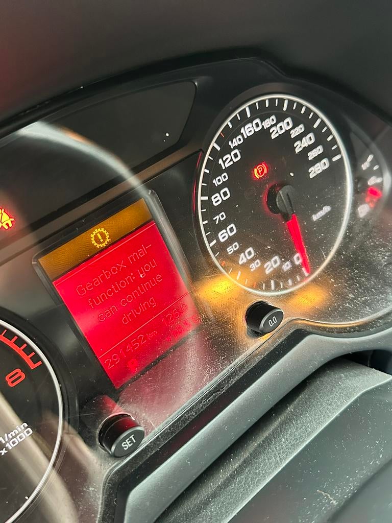 P179E en P179F oplossing DSG transmissie fout - OPLOSSING, Auto-onderdelen, Transmissie en Toebehoren, Ophalen, Nieuw, Seat