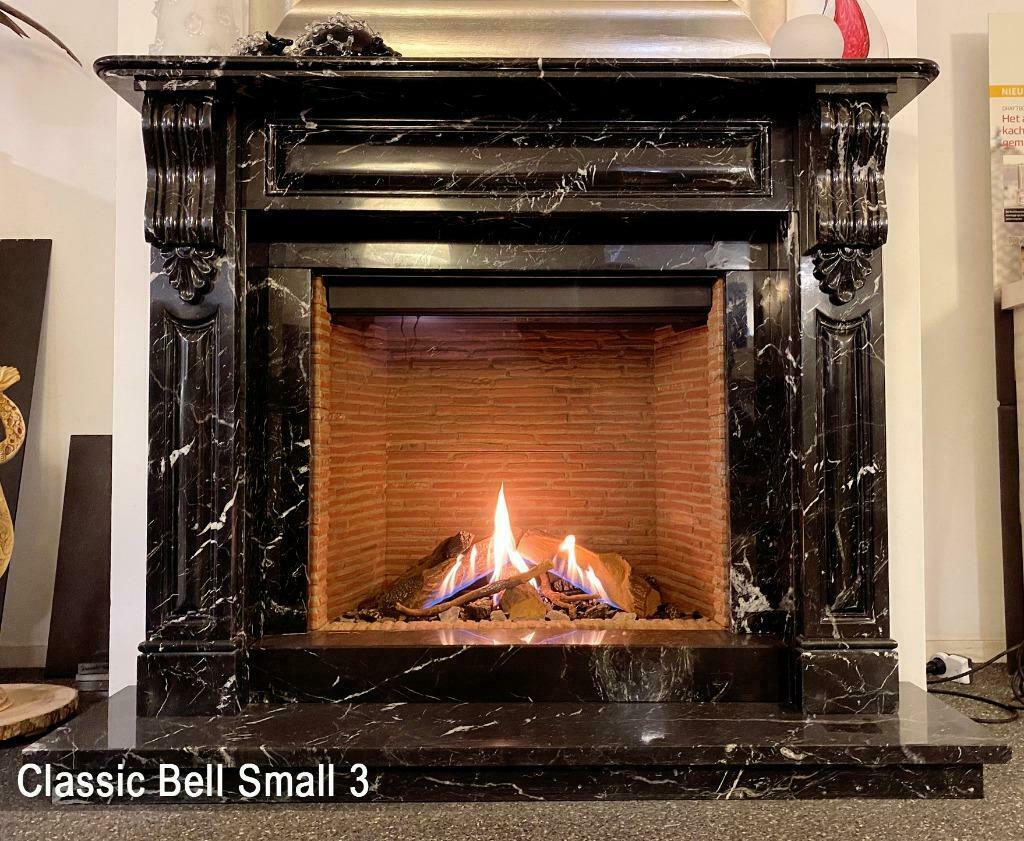 Bellfires Classic Bell Small 3 – Unica-2 75, Ophalen, Nieuw, Vrijstaande haard, Gashaard