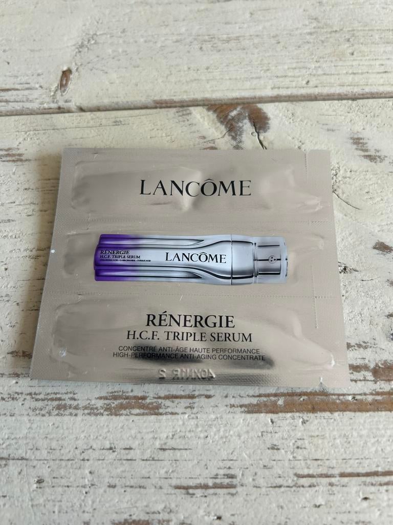 rénergie multi-lift crème SPF 15 LANCÔME, Ophalen of Verzenden, Nieuw, Gehele gezicht, Verzorging