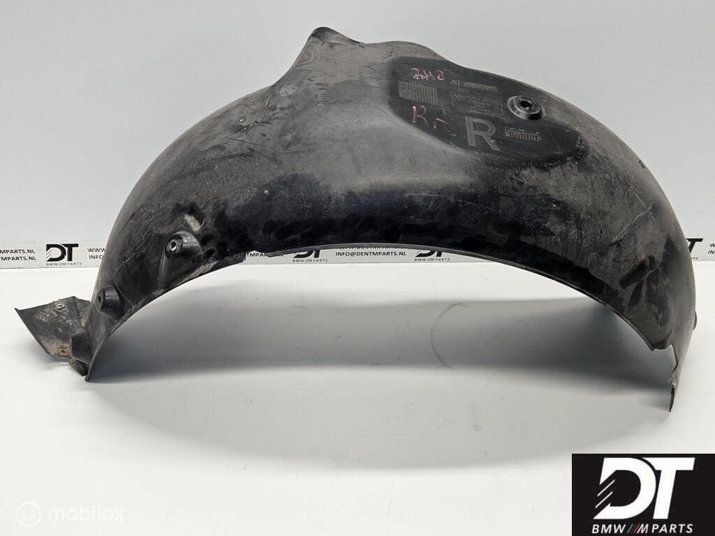 Wielkuip rechtsachter BMW Z4 E85 E86 51717012730, Gebruikt, Ophalen of Verzenden, BMW