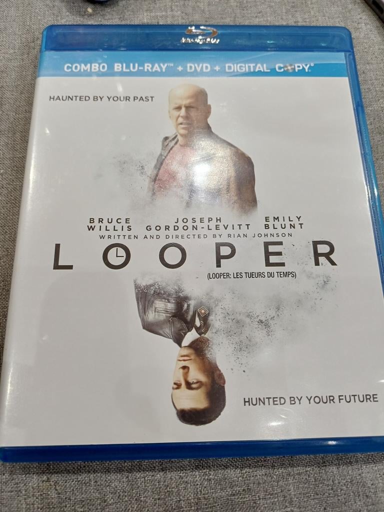 Looper, Verzenden
