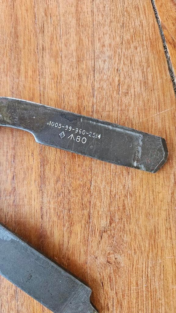 Geweer sleutel/tang, Ophalen of Verzenden, Landmacht, Overige gebieden, Overige typen
