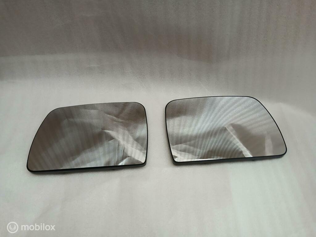 Spiegel Glas Range Rover L322 Vogue 2002 -2005 Buitenspiegel, Auto-onderdelen, Spiegels, Ophalen of Verzenden, Nieuw