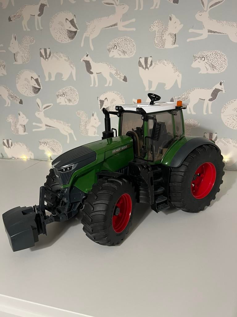 Bruder Fendt 1050 tractor, Ophalen of Verzenden, Zo goed als nieuw