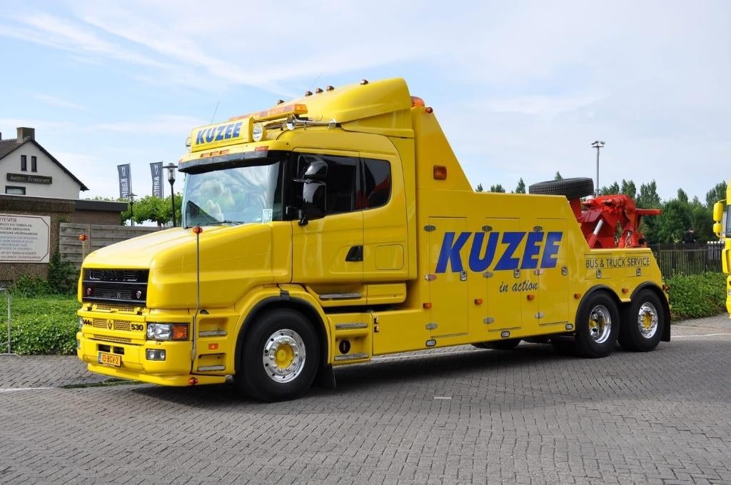 VDM  BERGINGS AUTO KUZEE  NEW NEW, Ophalen of Verzenden, Nieuw, Bus of Vrachtwagen, Overige merken