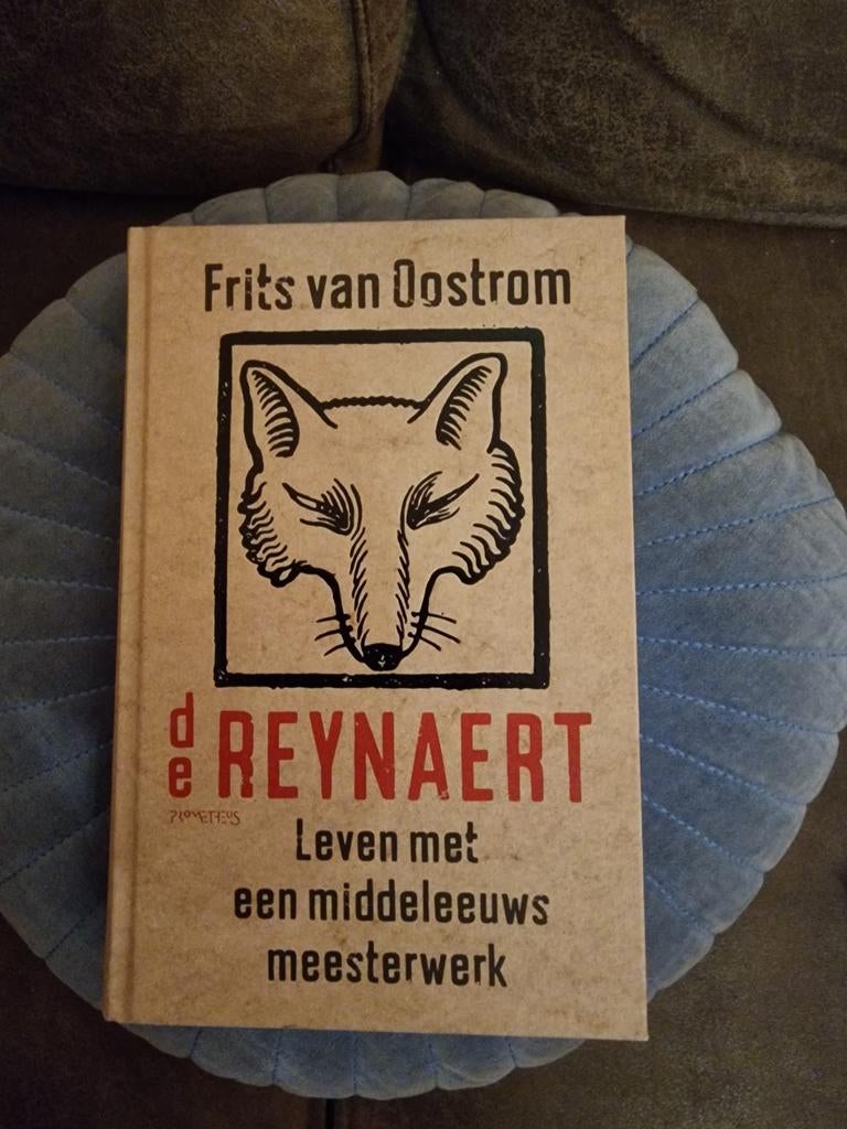 De Reynaert - Frits van Oostrom - Nieuw, Ophalen of Verzenden, Nieuw, Frits van Oostrom, Nederland