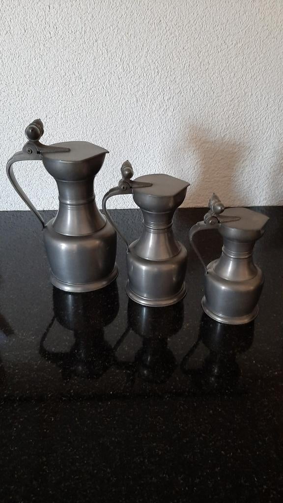 DAALDEROP TIN 3X., Ophalen of Verzenden