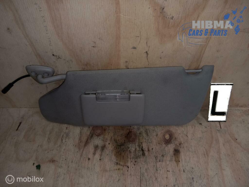 Chrysler 300C Zonneklep Links 2004 t/m 2012, Ophalen of Verzenden, Gebruikt