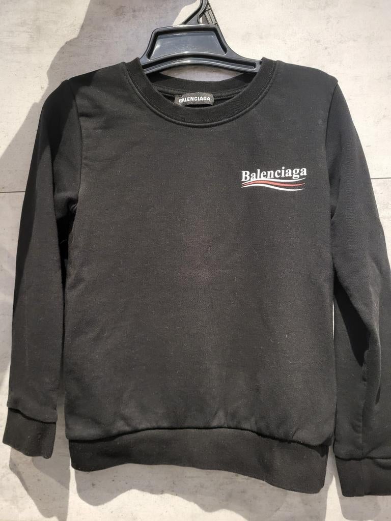 Balenciaga kindertrui maat 128, Ophalen of Verzenden, Zo goed als nieuw