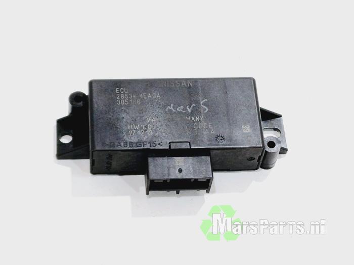 PDC Module van een Nissan Qashqai, Gebruikt, -, -, Ophalen of Verzenden