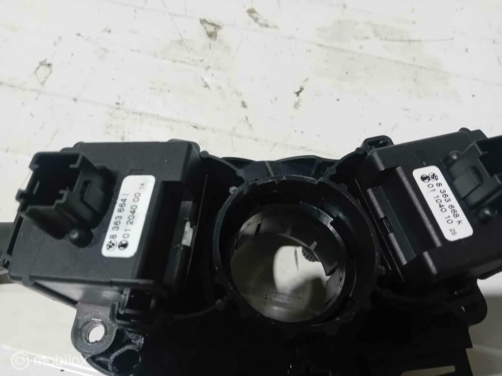 Combischakelaar stuur Bmw E46 8363668K 8363664i, Ophalen of Verzenden, Gebruikt