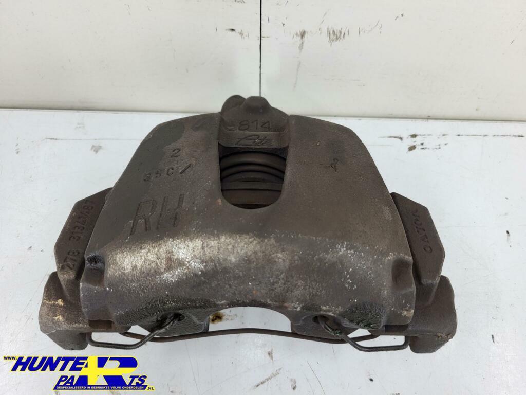 Remklauw RV Volvo V40 II 1.6 D2 ('12-'19) 31341487, Ophalen of Verzenden, Gebruikt