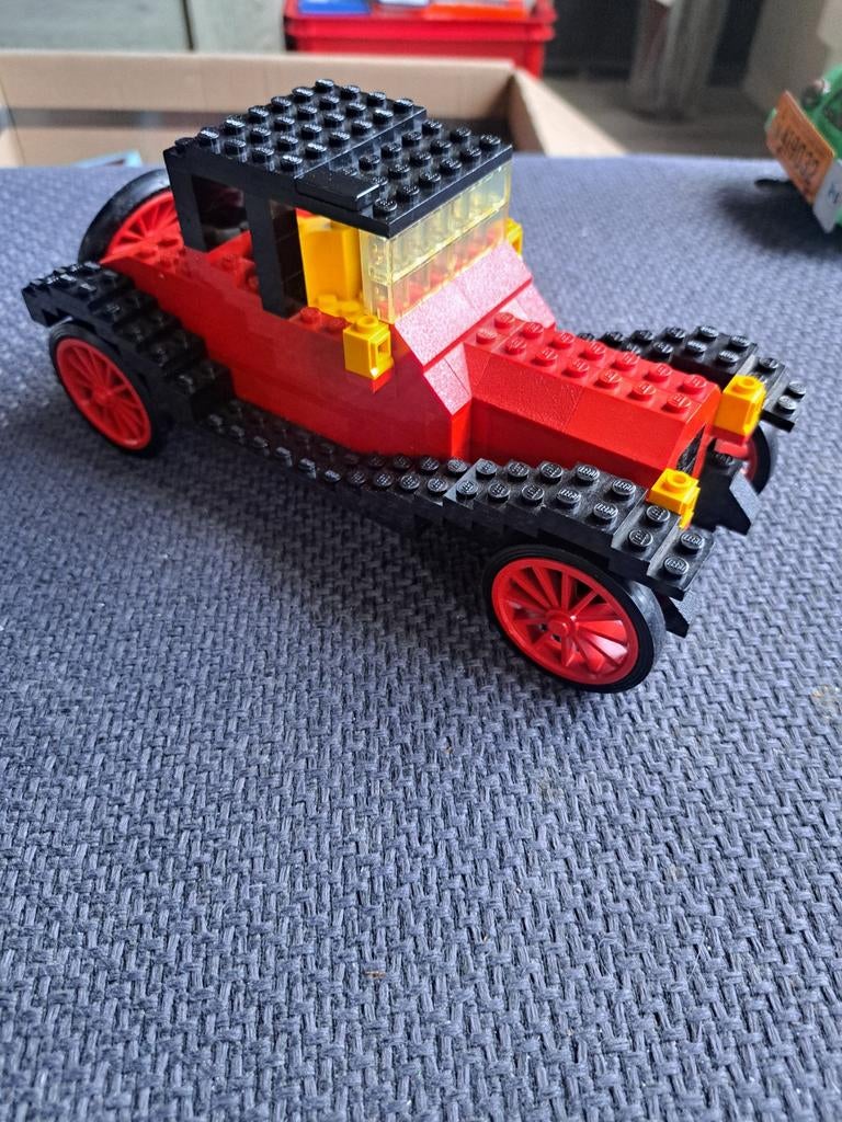 Lego oldtimer auto vg277, Lego, Gebruikt, Lego, Ophalen of Verzenden