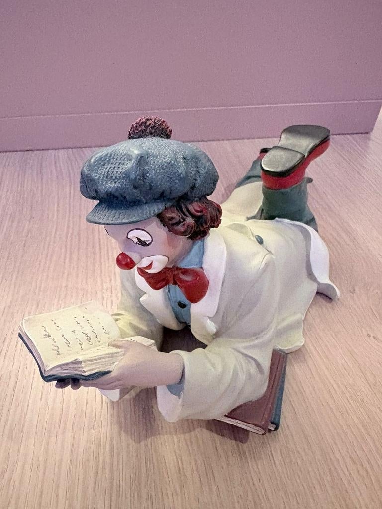 Gilde Clowns Club 'bookworm I', Ophalen of Verzenden