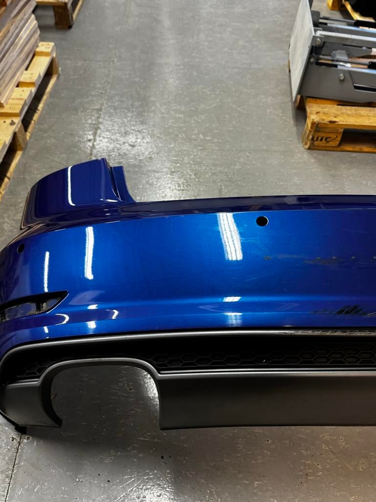 Bumper audi a3 sedan, Auto-onderdelen, Carrosserie en Plaatwerk, Ophalen of Verzenden, Voor, Audi, Bumper