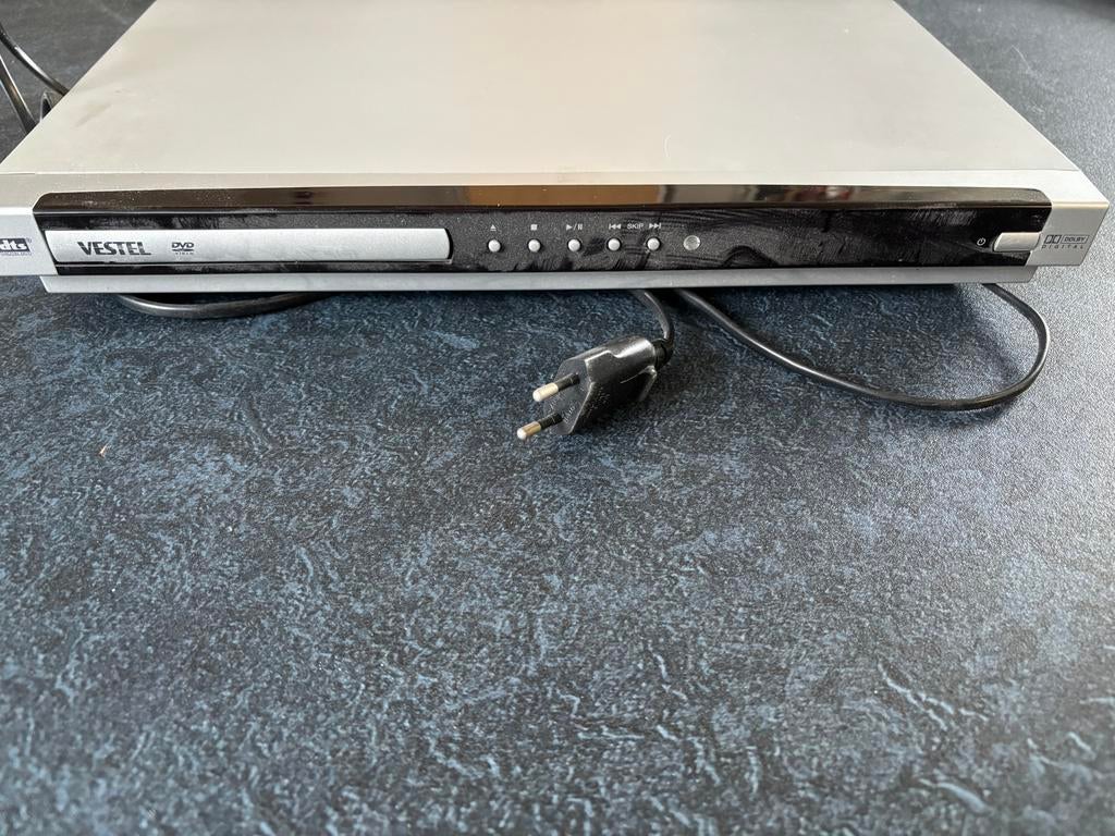 Vestel DVD Speler, Ophalen of Verzenden, Gebruikt, Dvd-speler, Overige merken