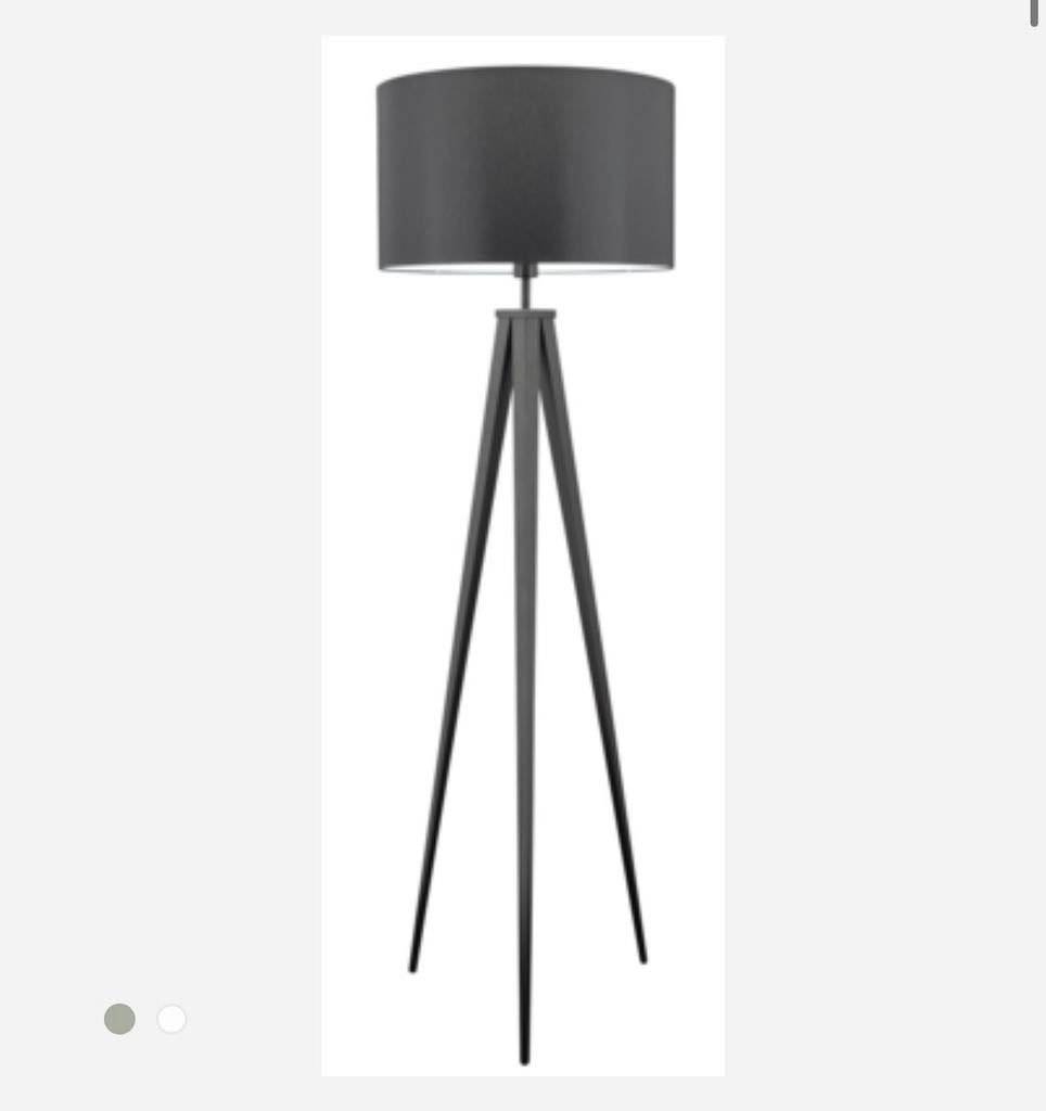 Vloerlamp Denver Loods5, Ophalen of Verzenden, Zo goed als nieuw, 150 tot 200 cm