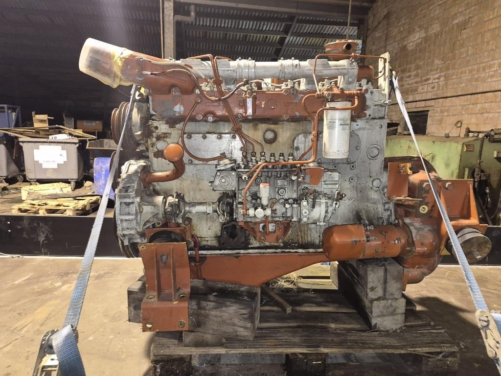 DAf 1160 Ws 315C, Auto-onderdelen, Vrachtwagen-onderdelen, Ophalen, Gebruikt, DAF, Motor en Toebehoren