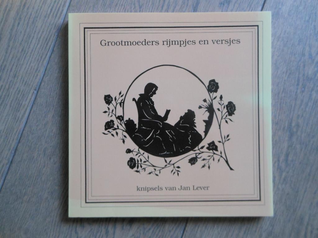 Te koop: Grootmoeders rijmpjes en versjes, Peter Molemaker, Ophalen of Verzenden, Nieuw, Peter Molemaker, Meerdere auteurs