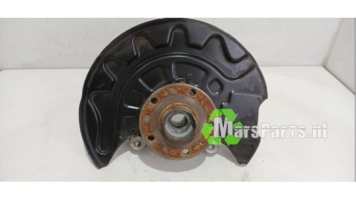 Fusee links-voor van een Skoda Octavia, Gebruikt, -, -, Ophalen of Verzenden