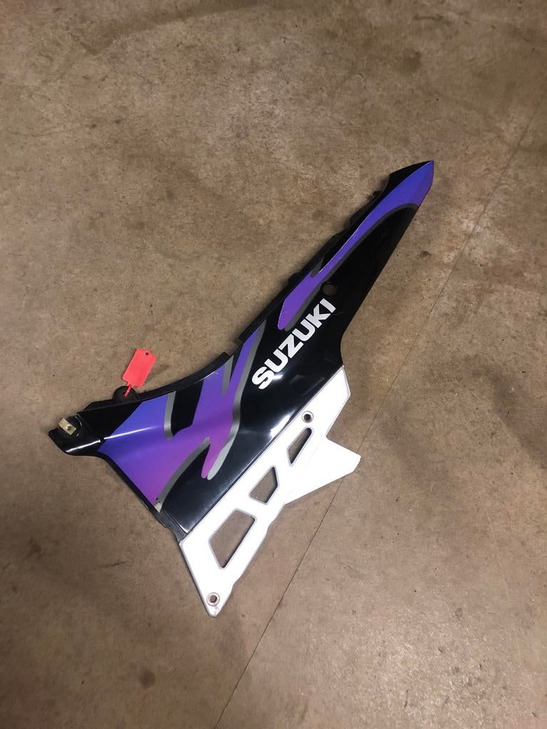 Suzuki GSX 600 F 1988-1997 zijkap Links