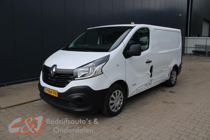Versnellingsbak van een Renault Trafic, Gebruikt, -, -, Ophalen of Verzenden