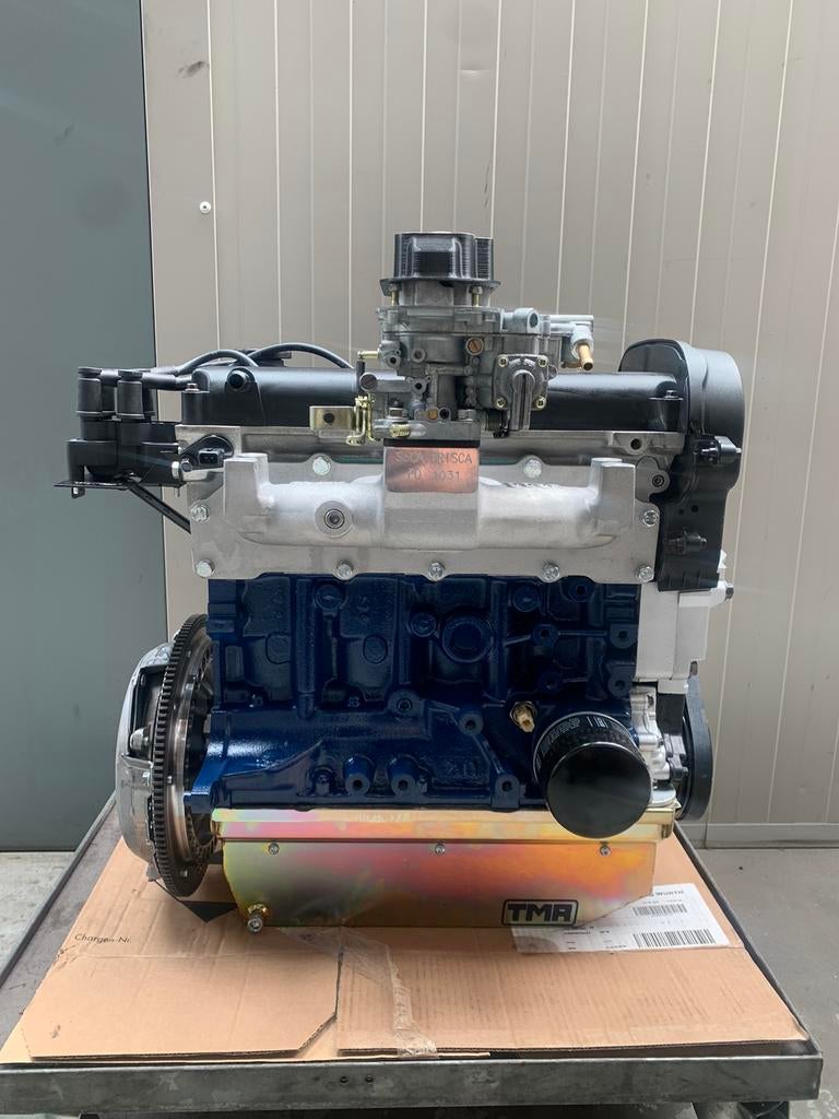 Ford 2ltr zetec motor., Auto-onderdelen, Ophalen of Verzenden, Nieuw, Ford