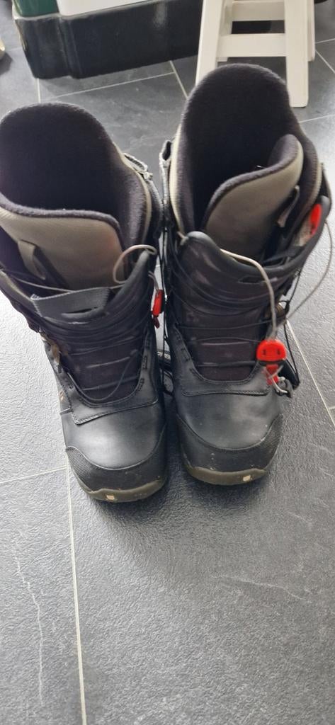 Burton ruler  45, Sport en Fitness, Snowboarden, Ophalen of Verzenden, Gebruikt, Schoenen