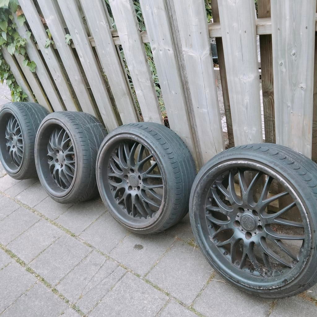 Auto banden, Ophalen of Verzenden
