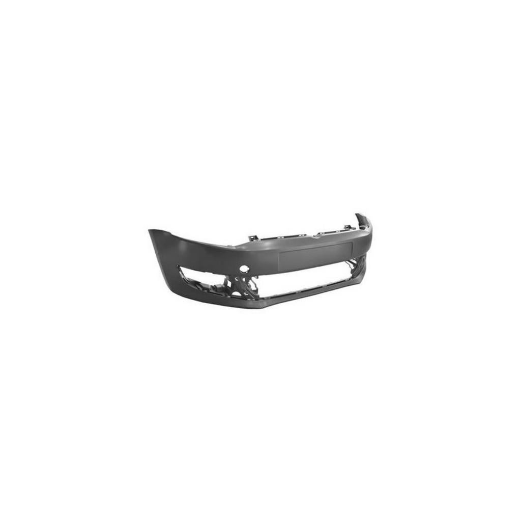Nieuwe Voorbumper VW Polo 5/6c Gespoten in Grondlak, Ophalen, Nieuw, Bumper, Volkswagen