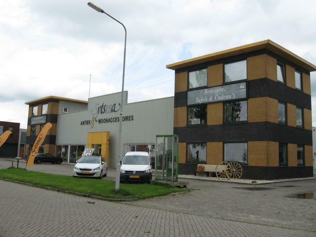 inboedelopslag en zeecontainer verhuur, Bedrijfsverhuizingen
