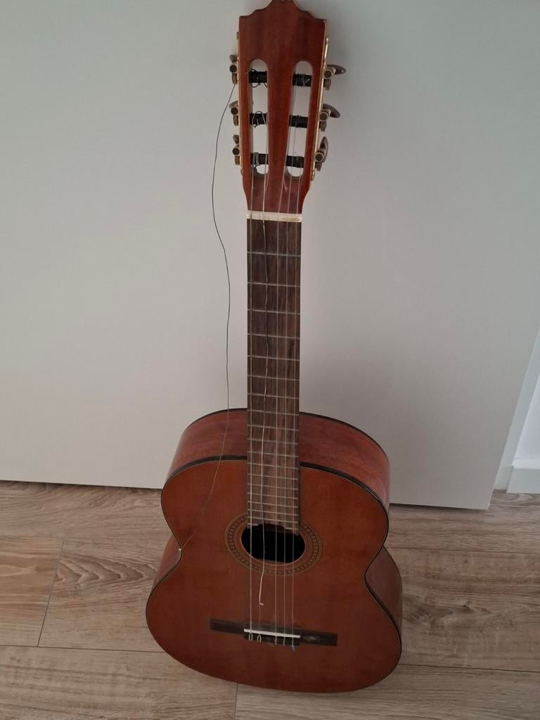 Klassieke gitaar - Gebruikt, Ophalen of Verzenden, Gebruikt, Klassieke of Spaanse gitaar