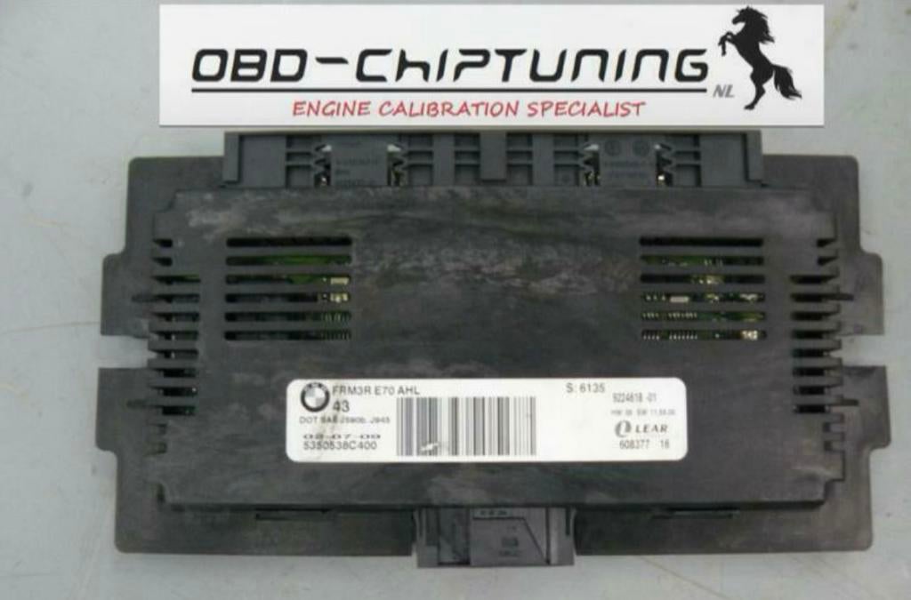 BMW FRM module reparatie, 7602cz, Info@obd-chiptuning..nl, Nieuw, Ophalen of Verzenden