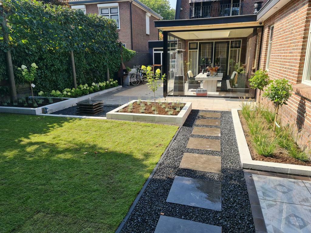 Hoveniersbedrijf Koning Tuinverzorging tuinonderhoud aanleg, Garantie, Tuinontwerp