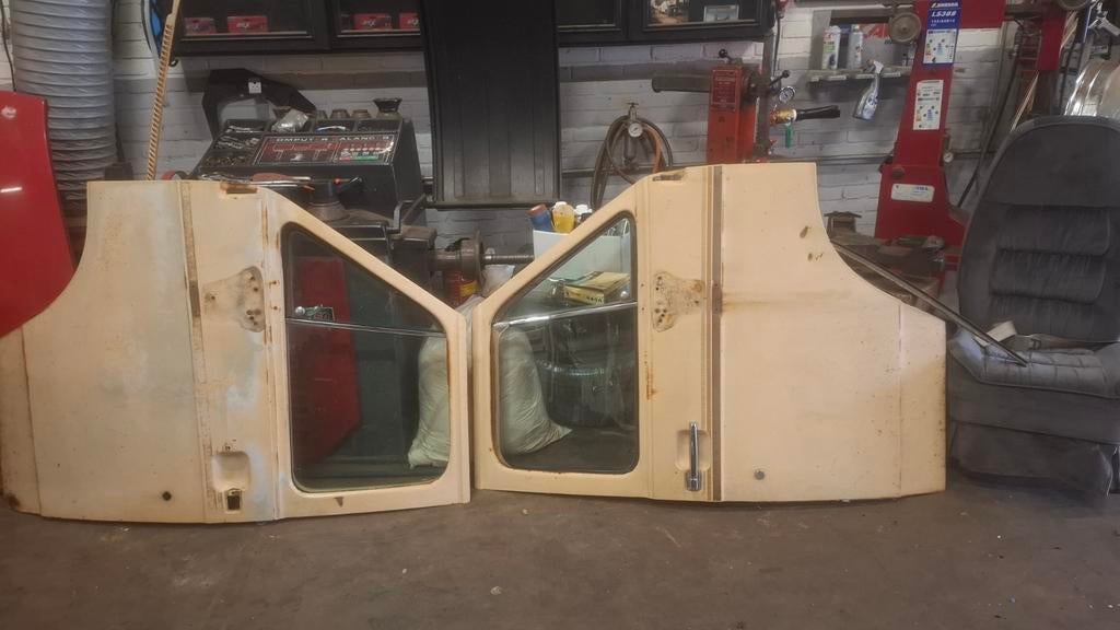 Chevy van deuren inclusief ramen velgen g20 g30 chevrolet, Ophalen of Verzenden, Chevrolet