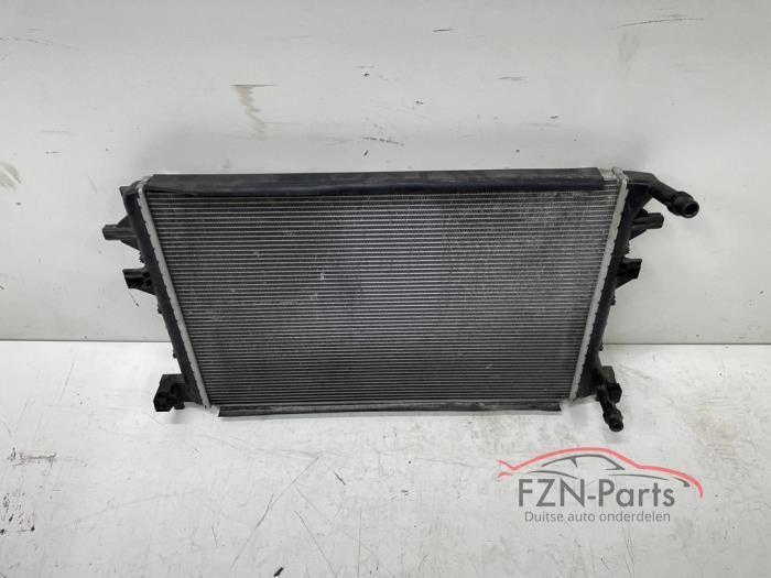 VW Golf 7 GTD 2.0TDI Radiateur condensor, Ophalen of Verzenden, Gebruikt