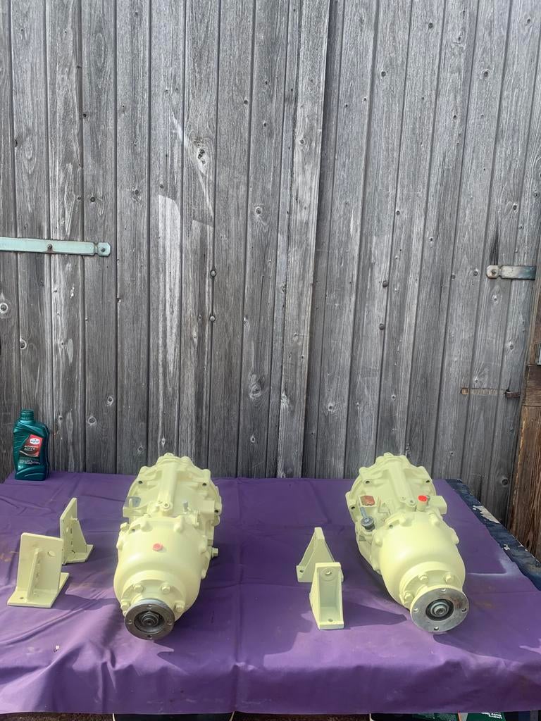 Velvet 70C keerkoppeling getets!, Ophalen, Gebruikt, Motor en Techniek, Zeilboot of Motorboot
