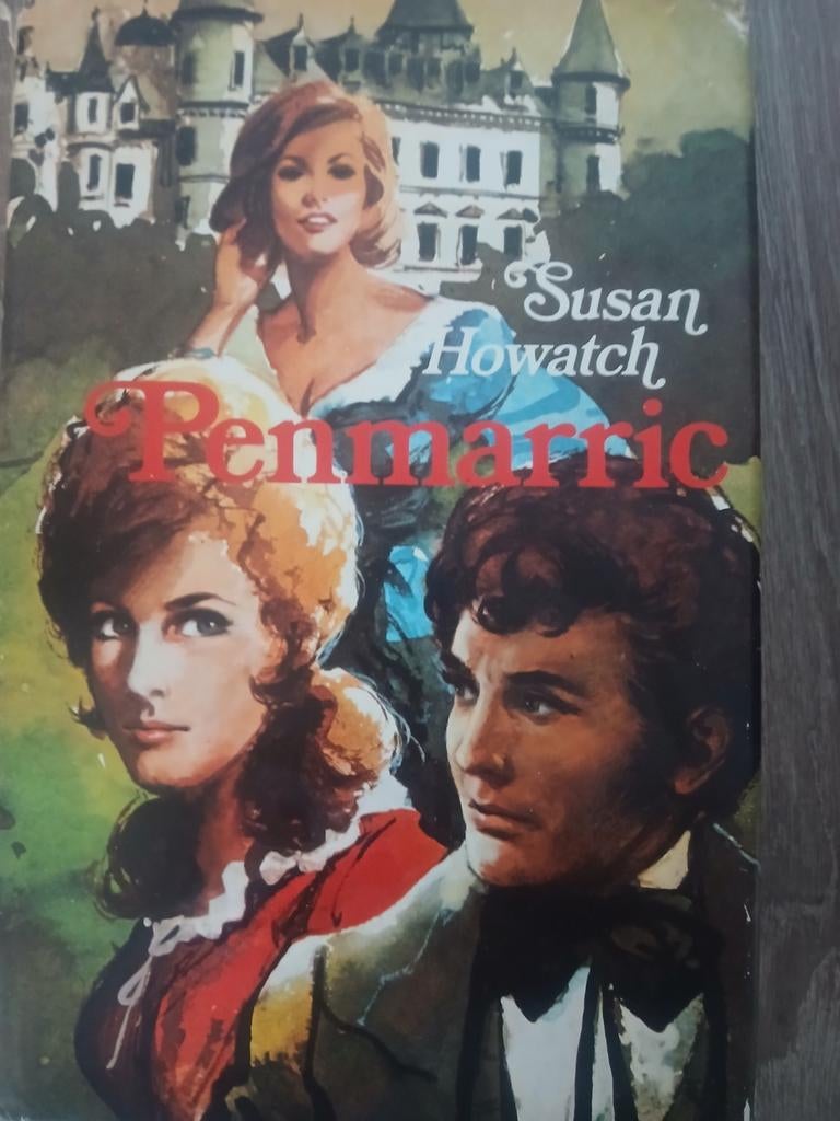 Penmarric | Susan Howatch, Ophalen of Verzenden, Gelezen