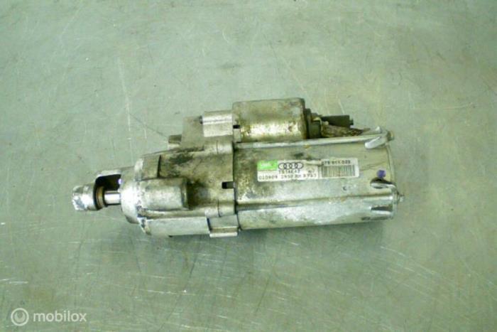 Startmotor van een Audi S5, Auto-onderdelen, Motor en Toebehoren, Gebruikt, -, -, -