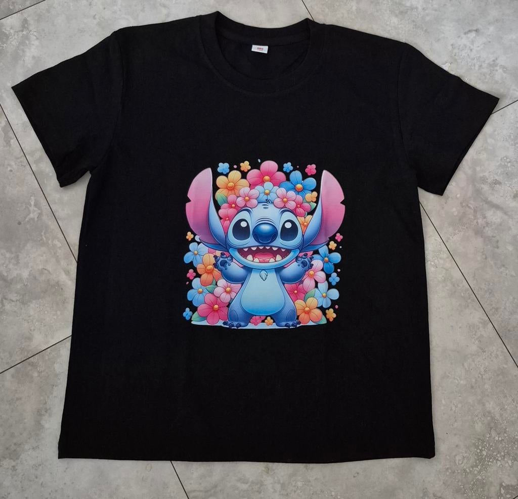 Stitch shirt maat 146/152 NIEUW, Ophalen of Verzenden, Nieuw, Jongen of Meisje, Shirt of Longsleeve