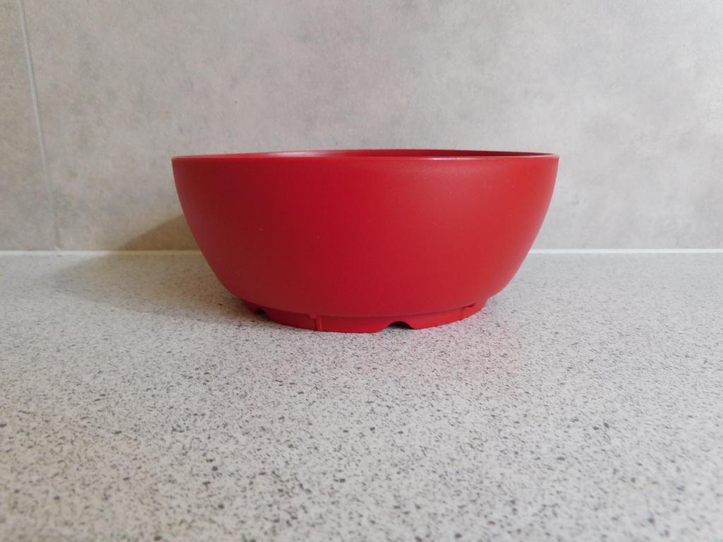 Tupperware Allegra Vergiet Rood, Ophalen of Verzenden, Zo goed als nieuw, Rood, Overige typen