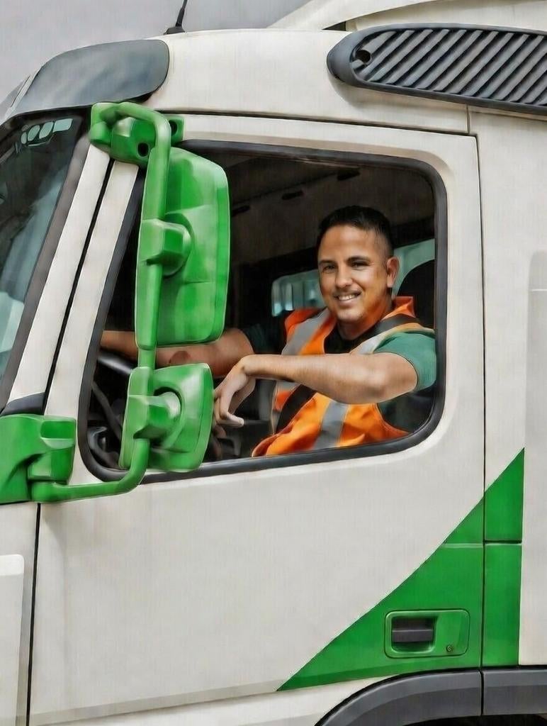 Chauffeur kraakperswagen gezocht, Vacatures, Vacatures | Chauffeurs, 33 - 40 uur, Overige niveaus, Starter, Freelance of Uitzendbasis
