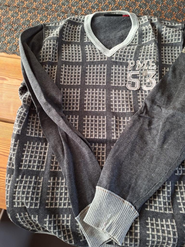 Pall mall trui maat xl, Kleding | Heren, Truien en Vesten, Ophalen of Verzenden, Zo goed als nieuw, Maat 56/58 (XL)