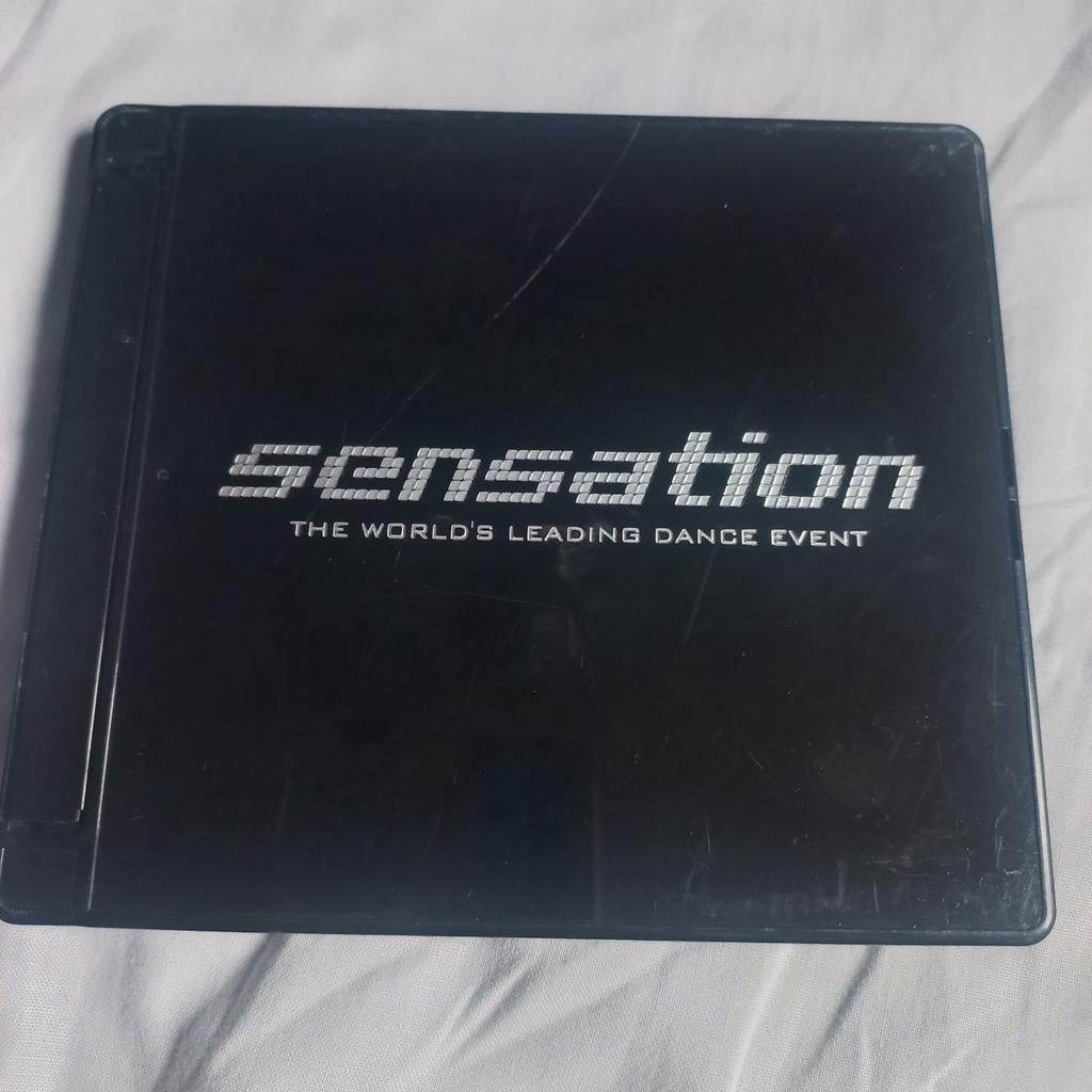 Sensation - The World's Leading Dance Event, Ophalen of Verzenden, Gebruikt, Dance Populair, Boxset