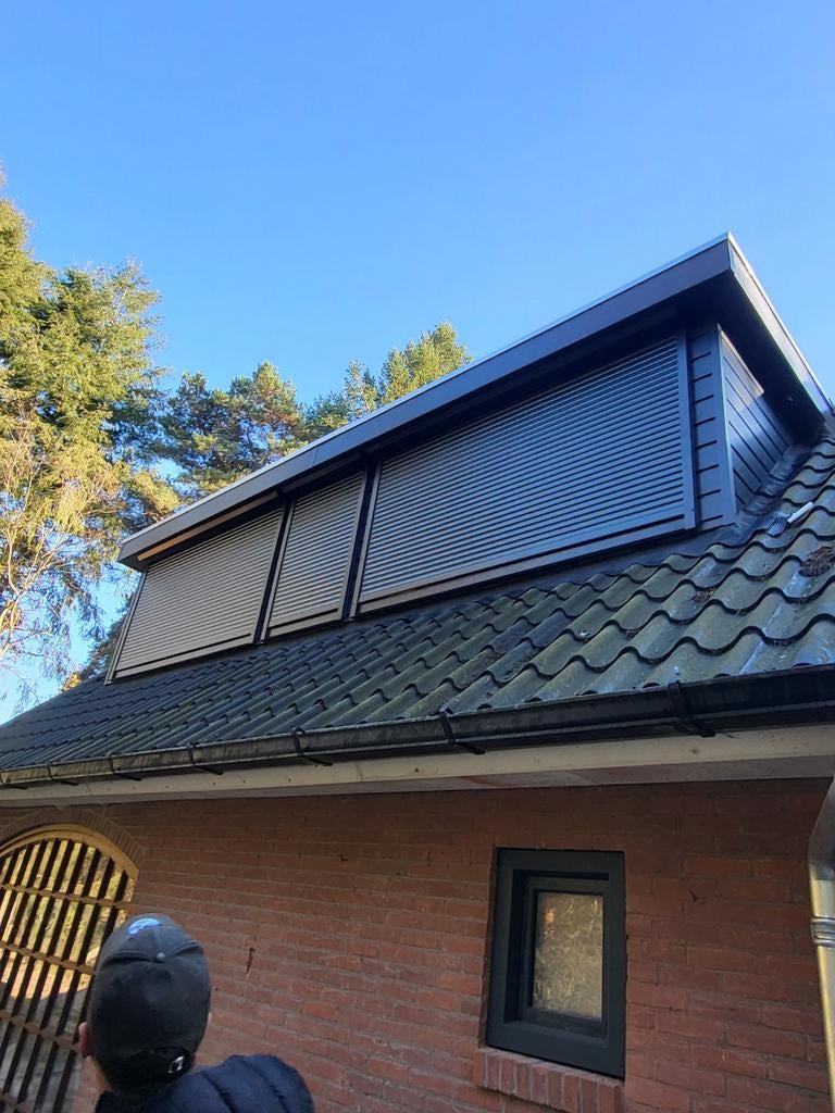 Alle Zonwering rolluiken reparatie, Ophalen of Verzenden