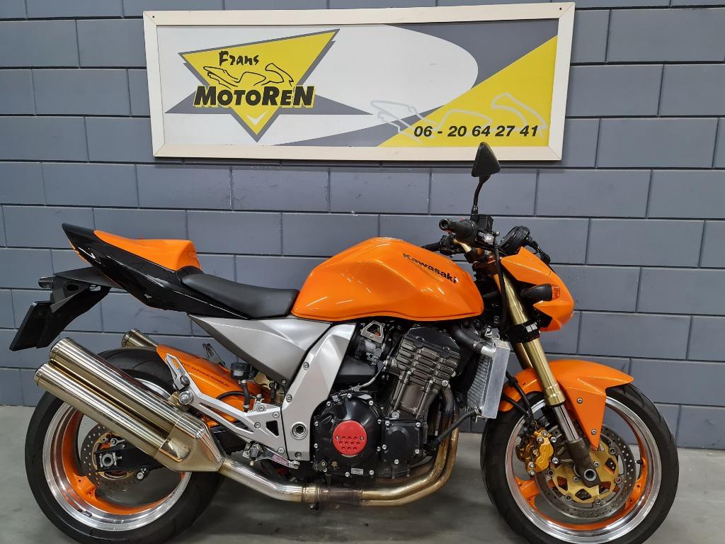 Kawasaki z1000 bj 2003 rijdbare schade compleet kenteken, Ophalen, Kawasaki, Kawasaki, Info@kawasaki.nl