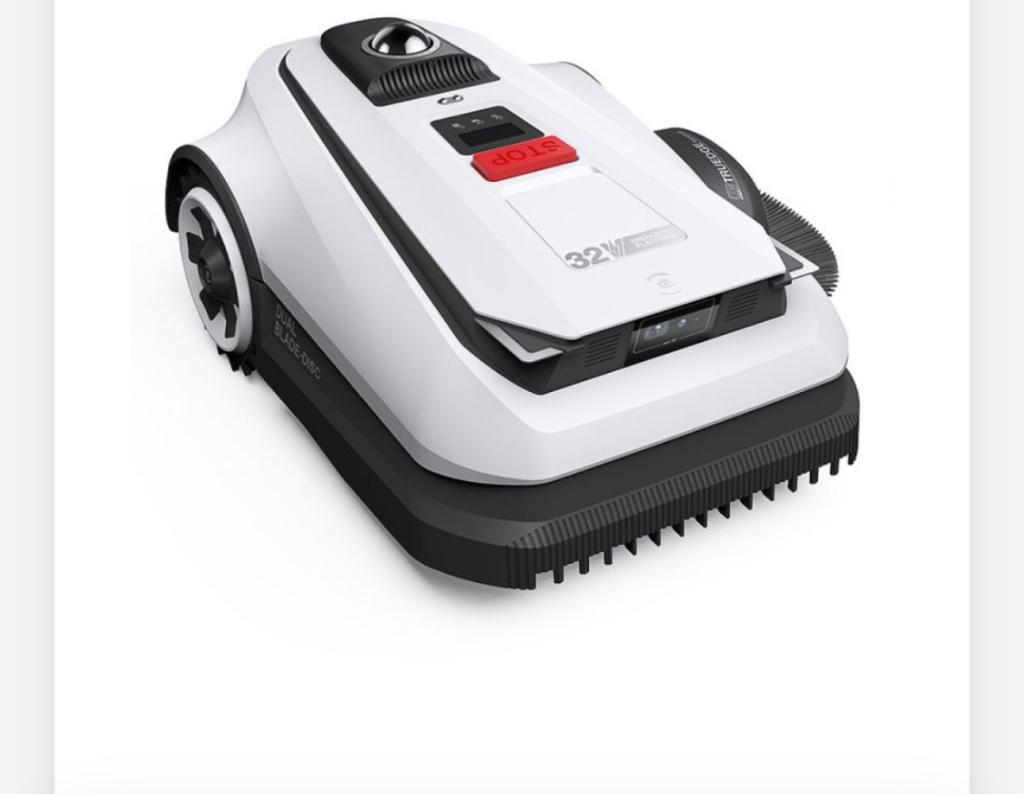 Robotgrasmaaier, Tuin en Terras, Grasmaaiers, Ophalen, Accu-grasmaaier, Nieuw, Balkmaaier