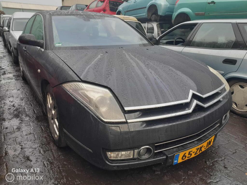 Citroen C6 2.2 HdiF ONDERDELEN, Gebruikt, Citroën, Citroen